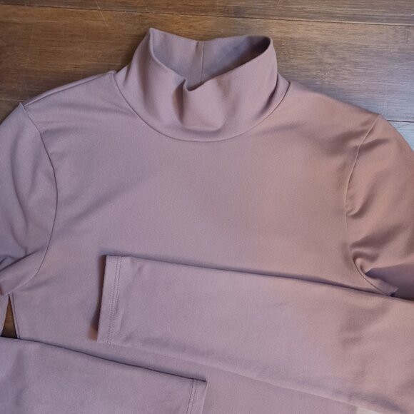 Abercrombie & Fitch mockneck bodysuit - Picture 6 of 15